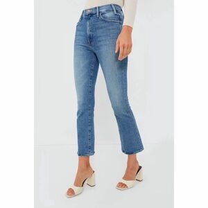 Mother The Hustler Ankle Jeans Scenic Route